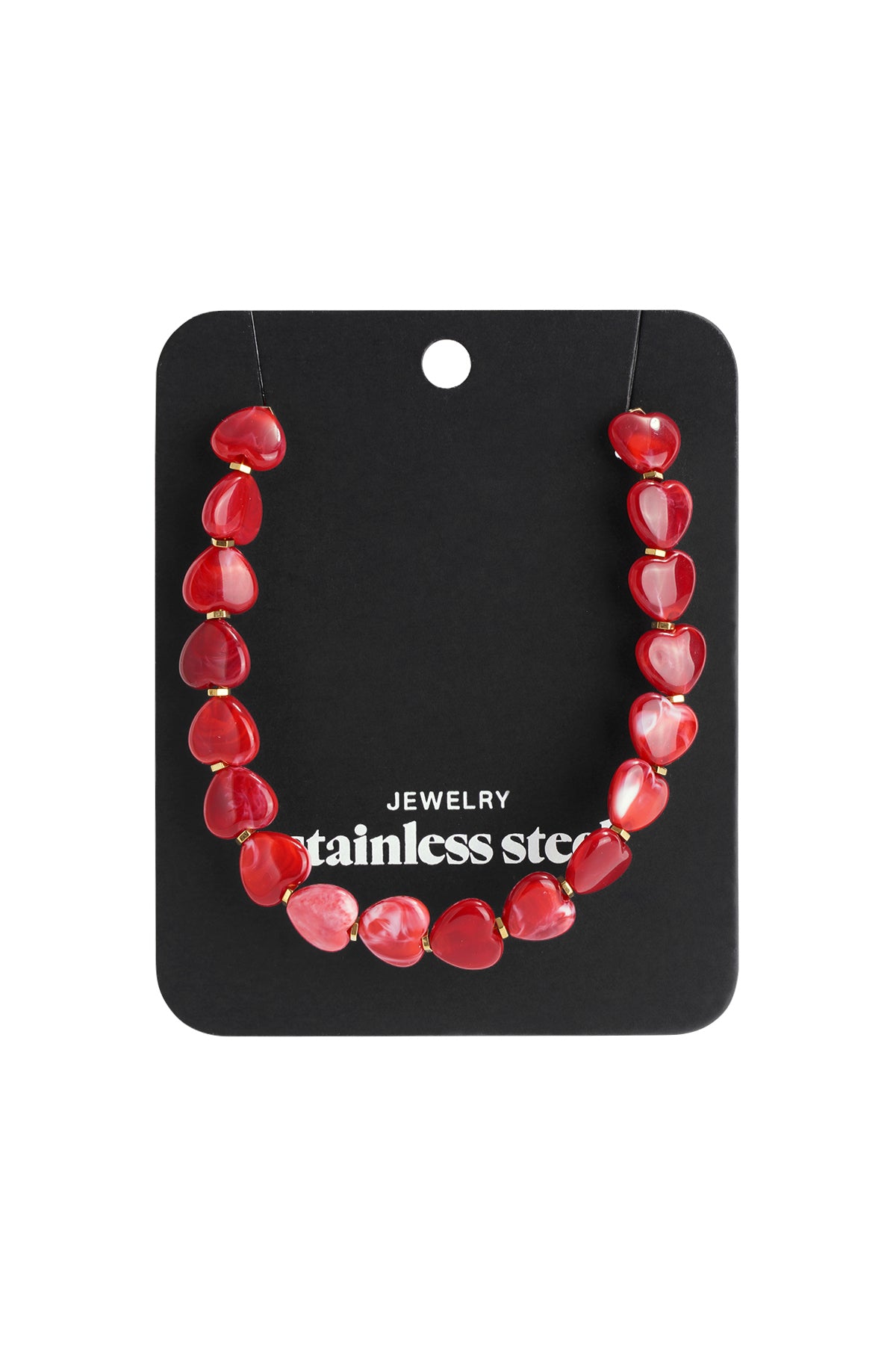 Acryl kralen kettingen kralen