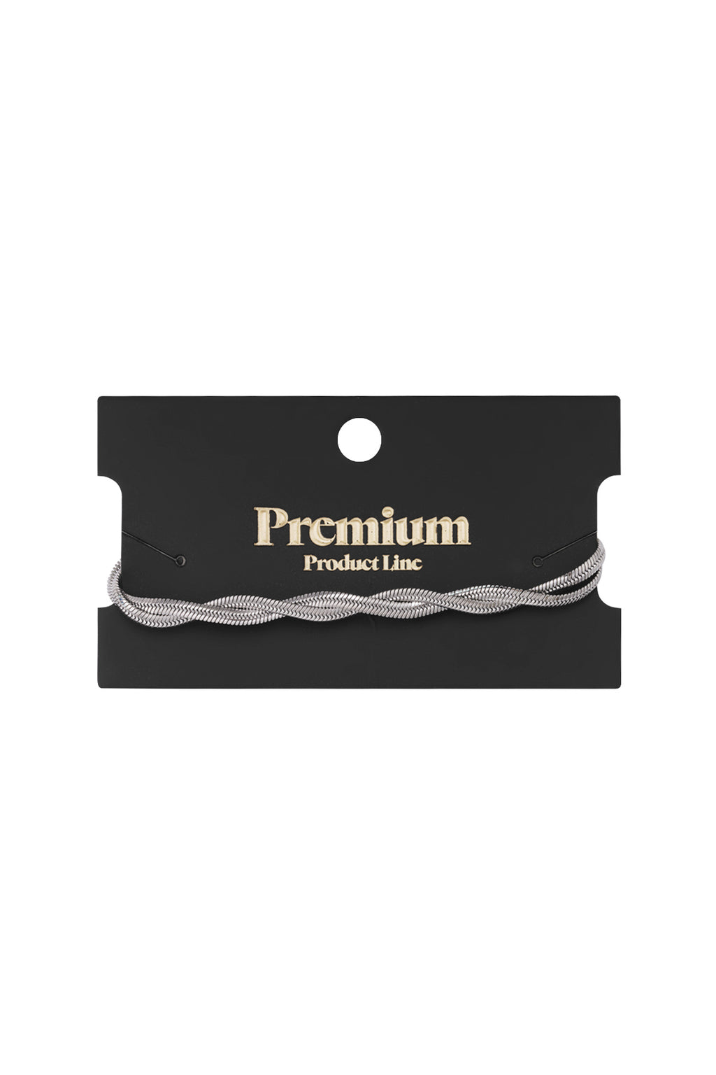 Let's Intertwine armband