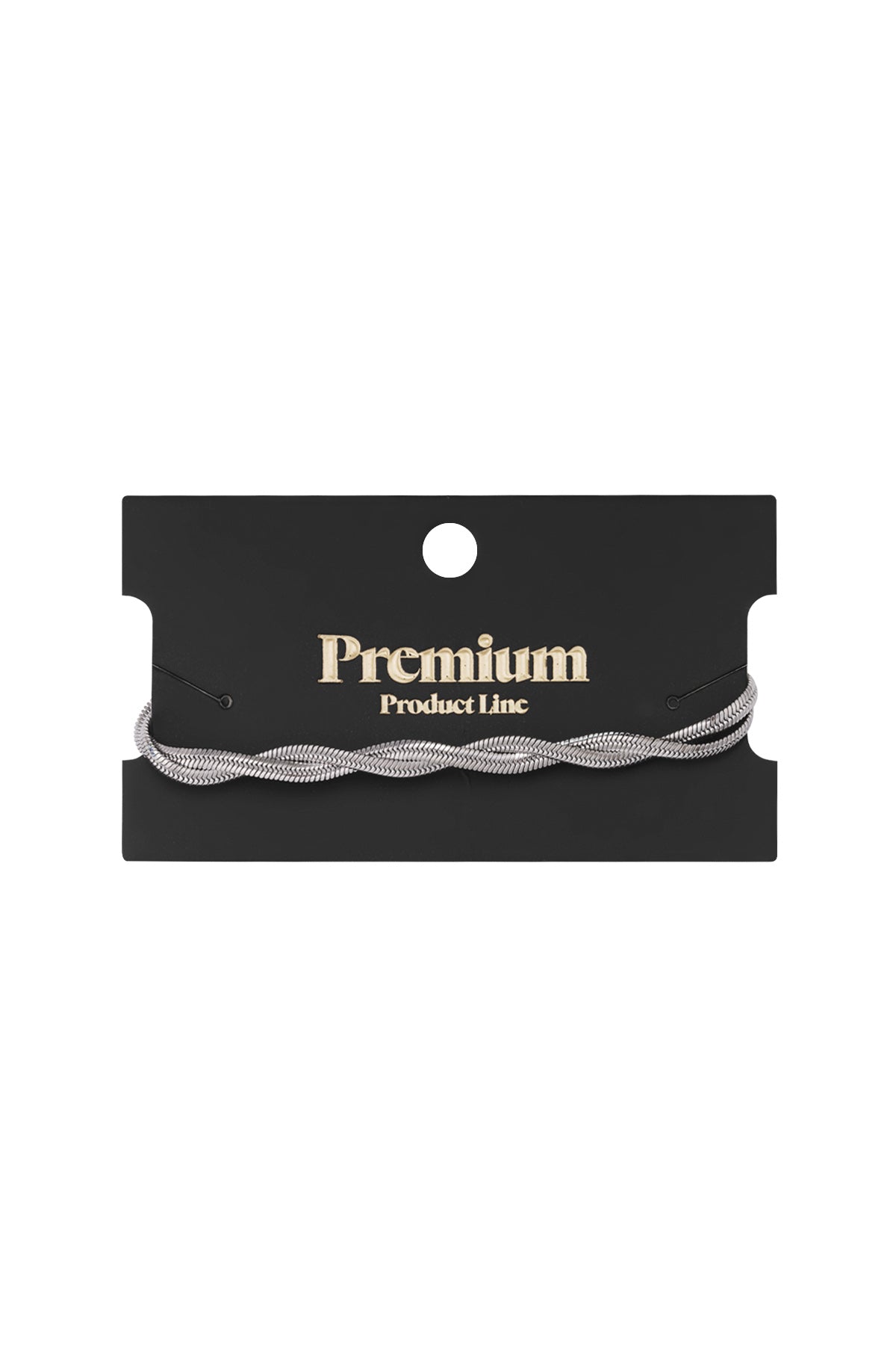 Let's Intertwine armband